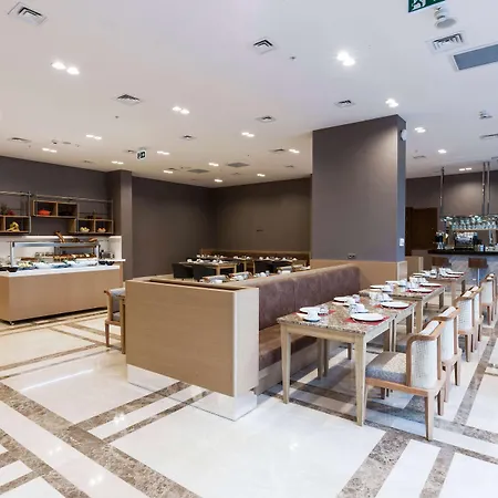 Hotel Ramada By Wyndham Alibeykoy Istanboel