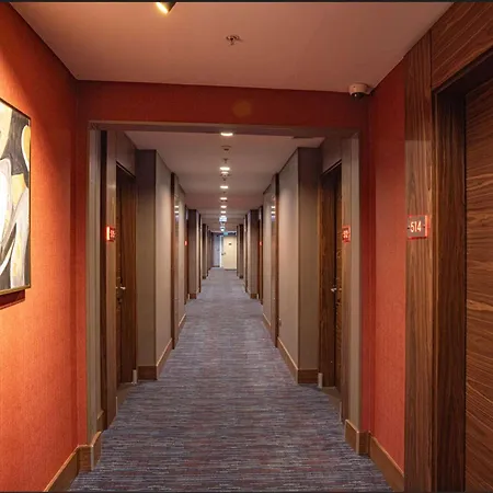 Hotel Ramada By Wyndham Alibeykoy