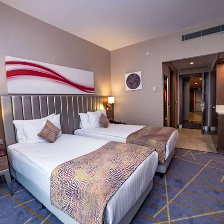 Ramada By Wyndham Alibeykoy Istanboel