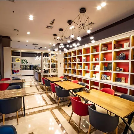 Ramada By Wyndham Alibeykoy 4* Istanboel