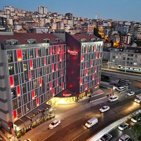 Ramada By Wyndham Alibeykoy Hotel