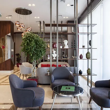 Ramada By Wyndham Alibeykoy Istanboel