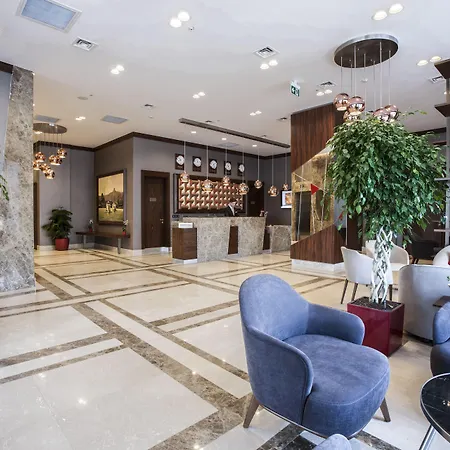 Hotel Ramada By Wyndham Alibeykoy