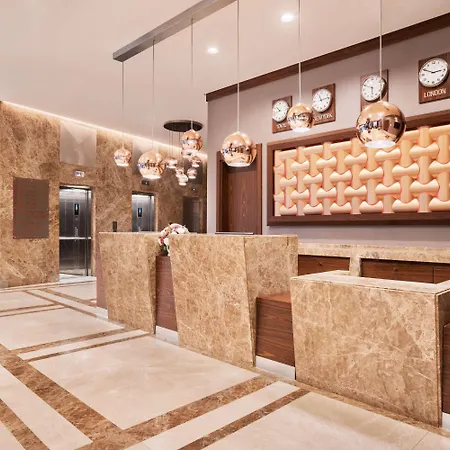 Ramada By Wyndham Alibeykoy Istanboel