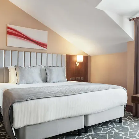 Ramada By Wyndham Alibeykoy 4* Istanboel