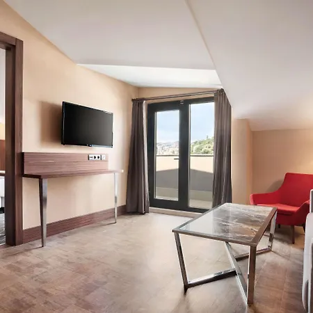 Hotel Ramada By Wyndham Alibeykoy Istanboel