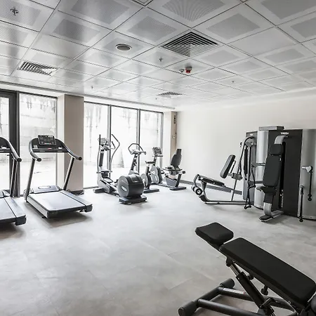 Ramada By Wyndham Alibeykoy Hotel 4*