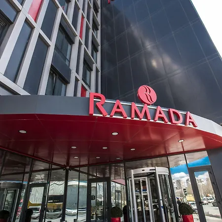 Ramada By Wyndham Alibeykoy 4* Istanboel