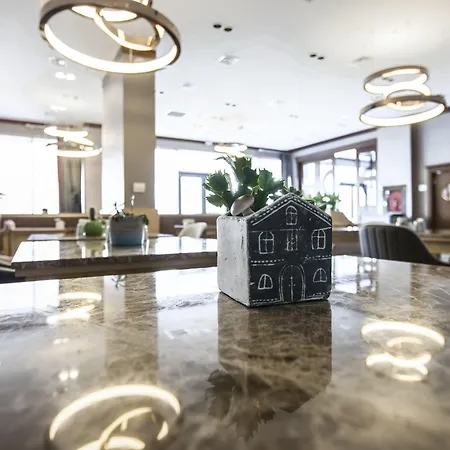 Ramada By Wyndham Alibeykoy Hotel Istanboel
