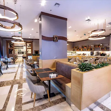 Hotel Ramada By Wyndham Alibeykoy Istanboel