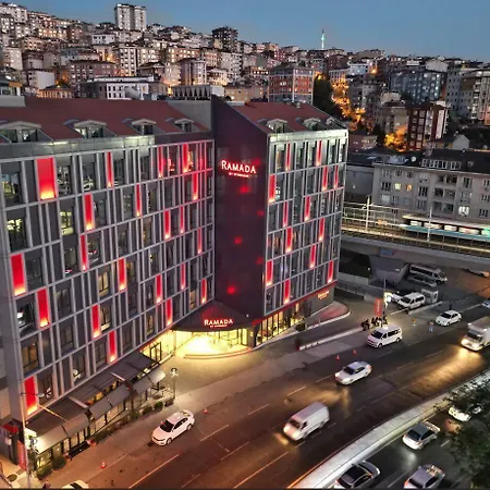 Ramada By Wyndham Alibeykoy Hotel 4*