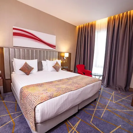 Ramada By Wyndham Alibeykoy Otel İstanbul