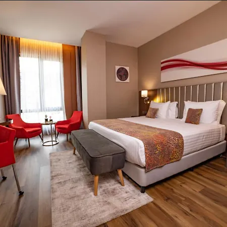 Hotel Ramada By Wyndham Alibeykoy Estambul