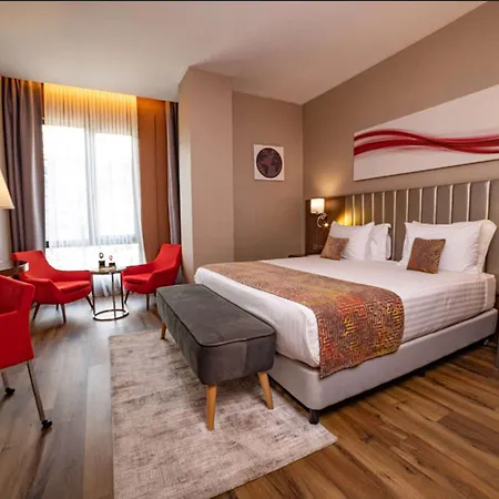 Ramada By Wyndham Alibeykoy 4* Estambul