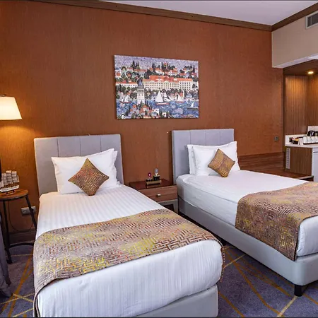 Ramada By Wyndham Alibeykoy Hotell 4*