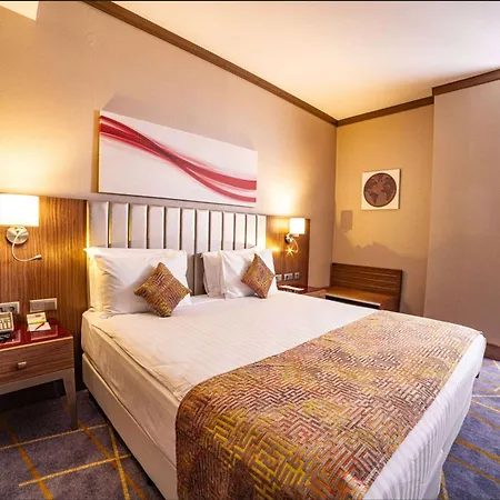 Otel Ramada By Wyndham Alibeykoy İstanbul