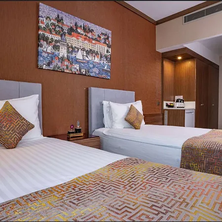Ramada By Wyndham Alibeykoy Hotel Estambul