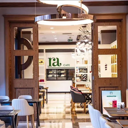 Otel Ramada By Wyndham Alibeykoy İstanbul