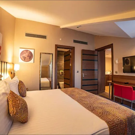 Ramada By Wyndham Alibeykoy 4* Estambul