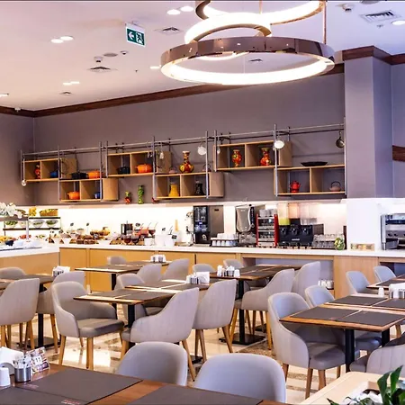 Otel Ramada By Wyndham Alibeykoy