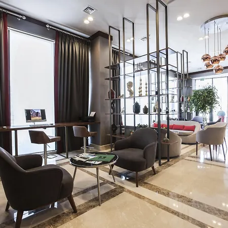 Ramada By Wyndham Alibeykoy 4*