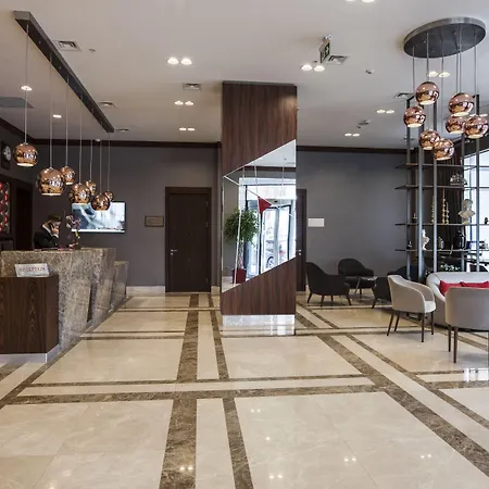 Hotell Ramada By Wyndham Alibeykoy