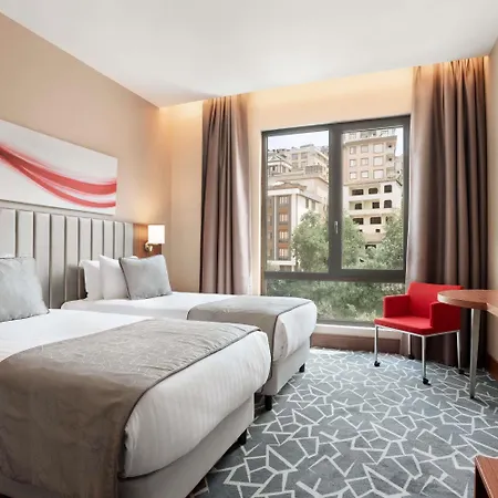 Ramada By Wyndham Alibeykoy Hotell Istanbul