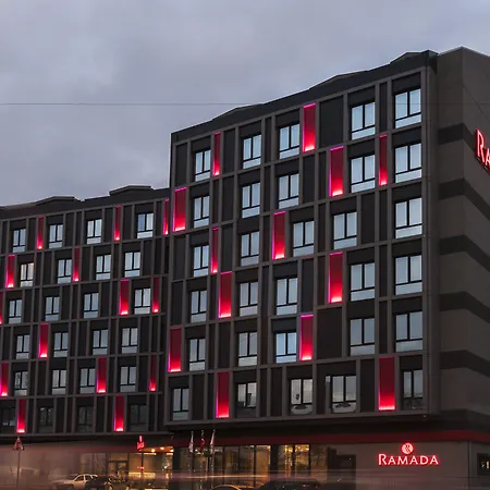 Otel Ramada By Wyndham Alibeykoy