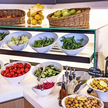 Otel Ramada By Wyndham Alibeykoy İstanbul