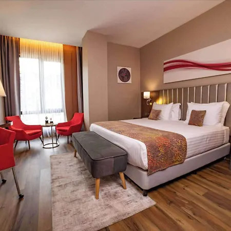 Ramada By Wyndham Alibeykoy Istanbul
