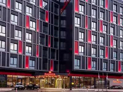 Hotel Ramada By Wyndham Alibeykoy Estambul