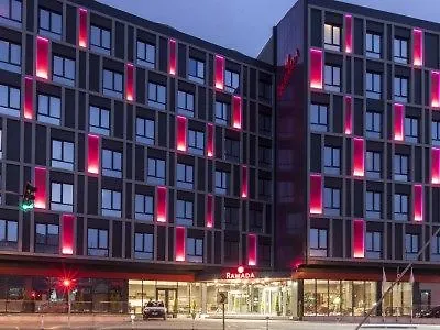 Ramada By Wyndham Alibeykoy 4* Estambul