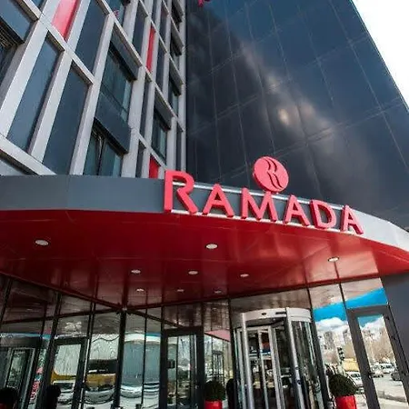 Hotel Ramada By Wyndham Alibeykoy Estambul
