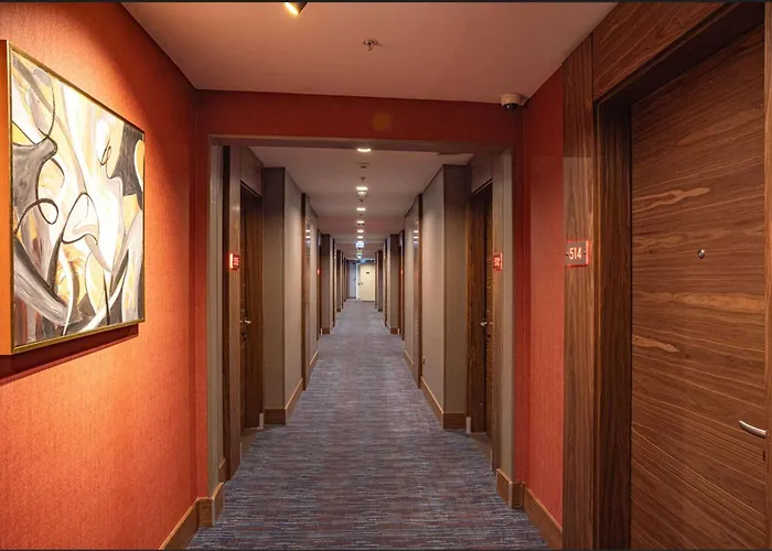 Hotel Ramada By Wyndham Alibeykoy