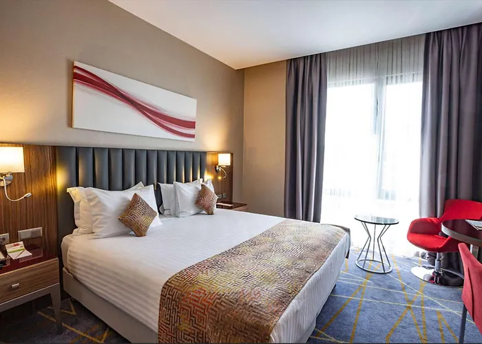 Ramada By Wyndham Alibeykoy Provincia di Istanbul