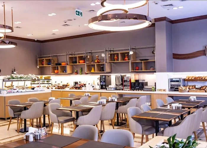 Hotel Ramada By Wyndham Alibeykoy