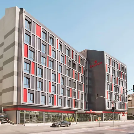 Ramada By Wyndham Alibeykoy Hotel 4*