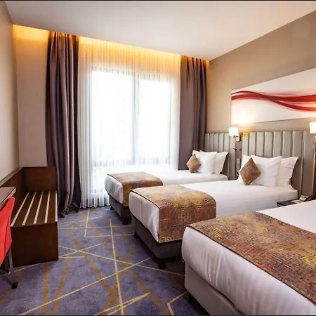 Ramada By Wyndham Alibeykoy 4*