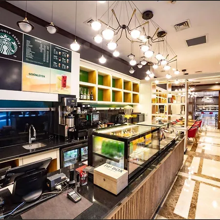 Ramada By Wyndham Alibeykoy Hotel Istanbul