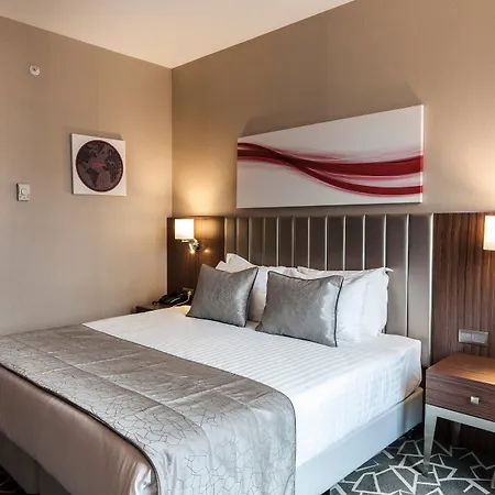 Ramada By Wyndham Alibeykoy 4* İstanbul