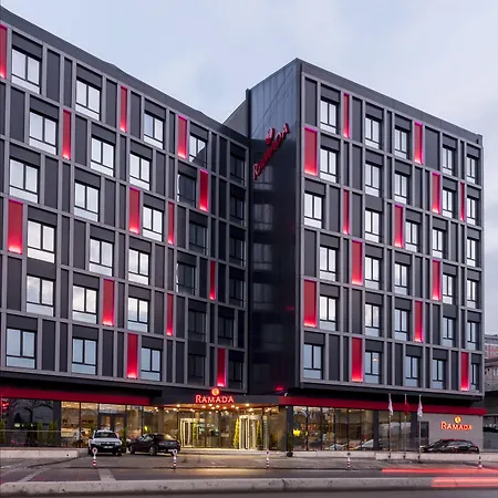 Ramada By Wyndham Alibeykoy 4*