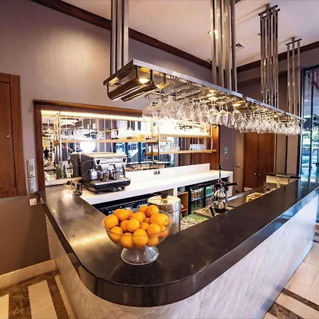 Ramada By Wyndham Alibeykoy