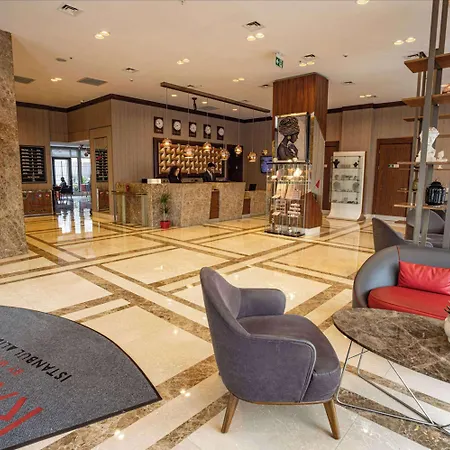 Ramada By Wyndham Alibeykoy 4* İstanbul