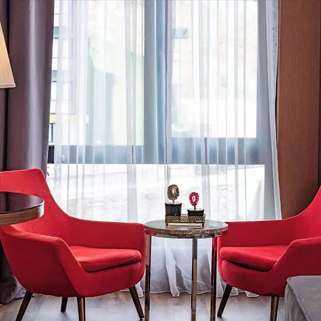 Ramada By Wyndham Alibeykoy 4*