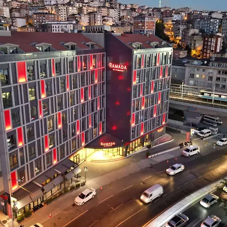 Ramada By Wyndham Alibeykoy