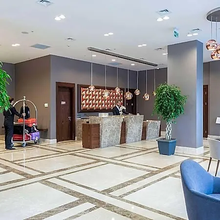 Ramada By Wyndham Alibeykoy Hotel 4*