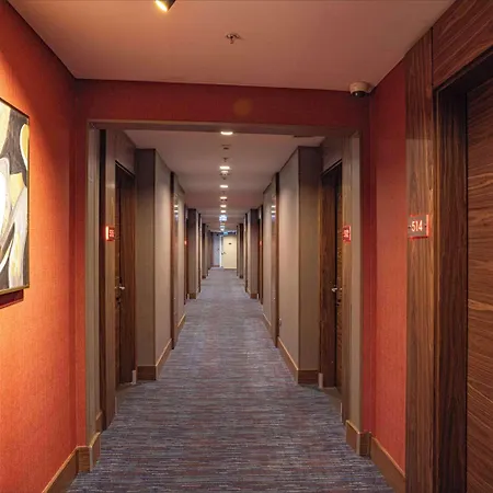 Ramada By Wyndham Alibeykoy Hotel Estambul