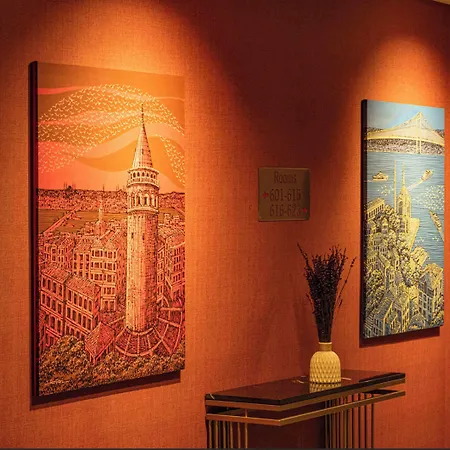 Ramada By Wyndham Alibeykoy Hotel
