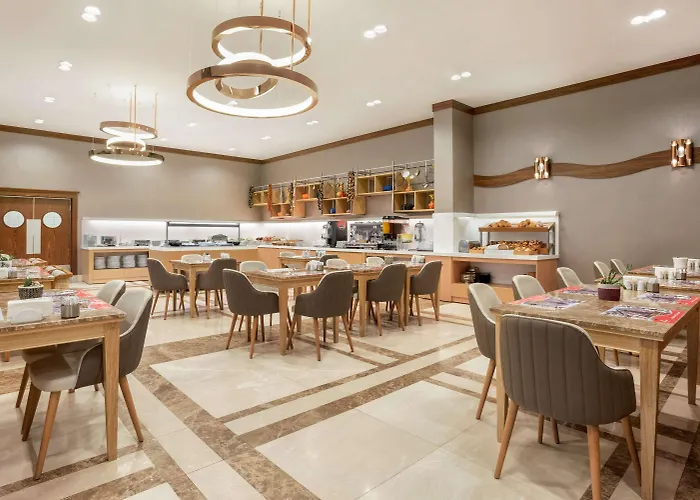 Hotel Ramada By Wyndham Alibeykoy 4*