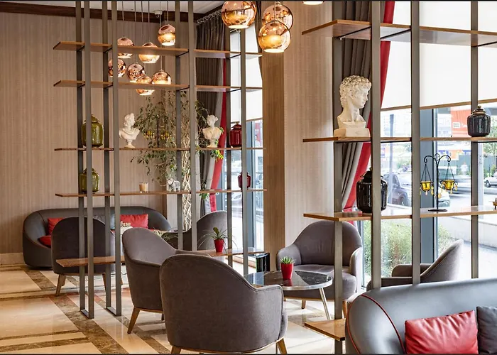 Ramada By Wyndham Alibeykoy 4*